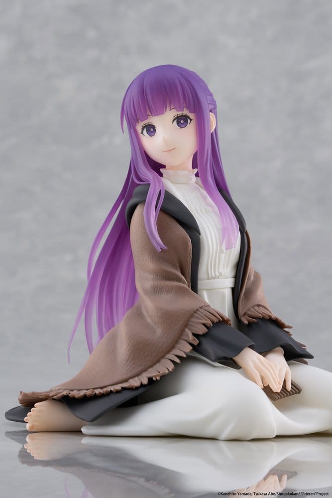Frieren: Beyond Journey's End Figura PVC Desktop Cute Fern (Reissue) 13 cm