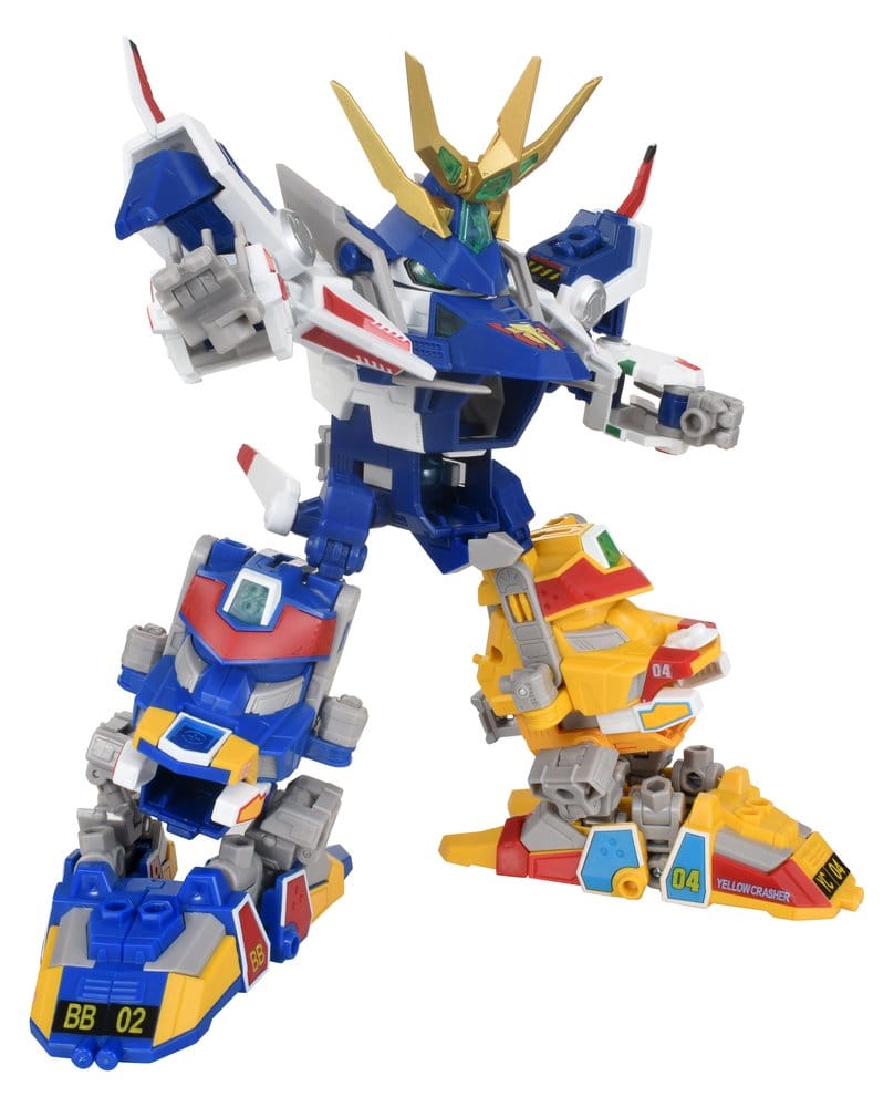 B-Daman Figura TOYRISE DMB-05 Saint Blaster 23 cm Frikytopia