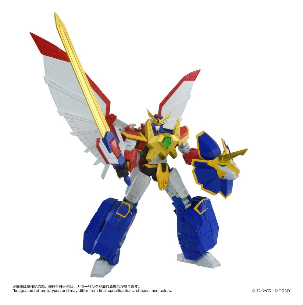 Figura Toyrise Absolutely Invincible Raijin-Oh Raijin-Oh 26 cm Frikytopia