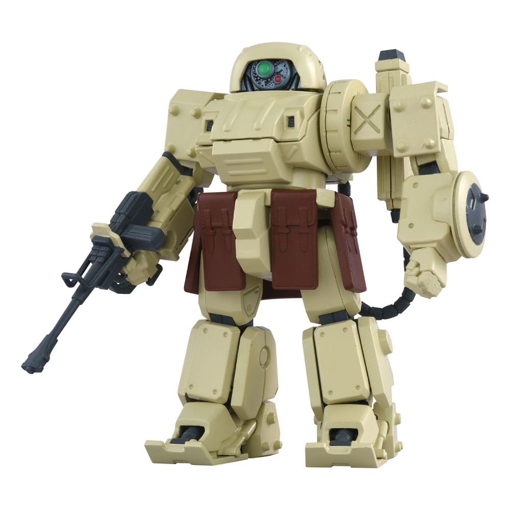 Armored Trooper Votoms Figura Toyrise 1/48 AT Collection 06 Erdspinne 10 cm Frikytopia