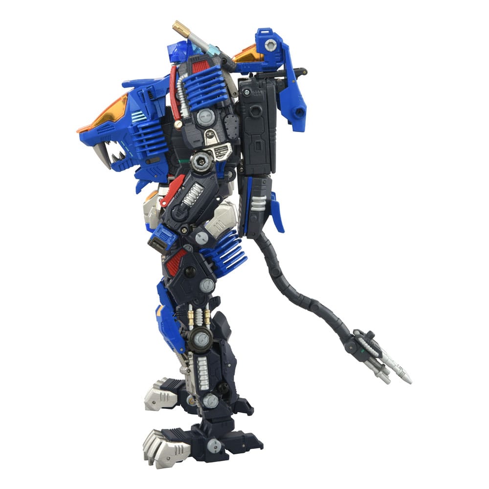 Transformers x Zoids Synergenex Figura 1/60 Shield-D-Prime 26 cm