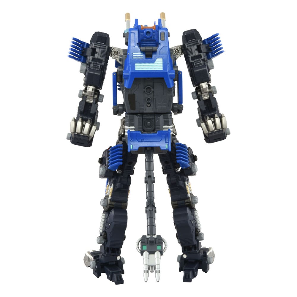 Transformers x Zoids Synergenex Figura 1/60 Shield-D-Prime 26 cm