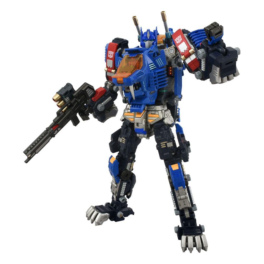 Transformers x Zoids Synergenex Figura 1/60 Shield-D-Prime 26 cm