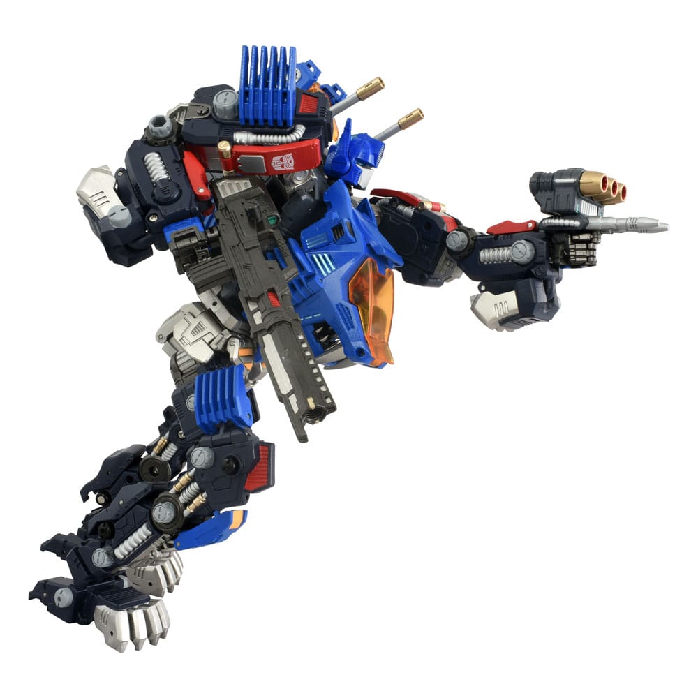 Transformers x Zoids Synergenex Figura 1/60 Shield-D-Prime 26 cm