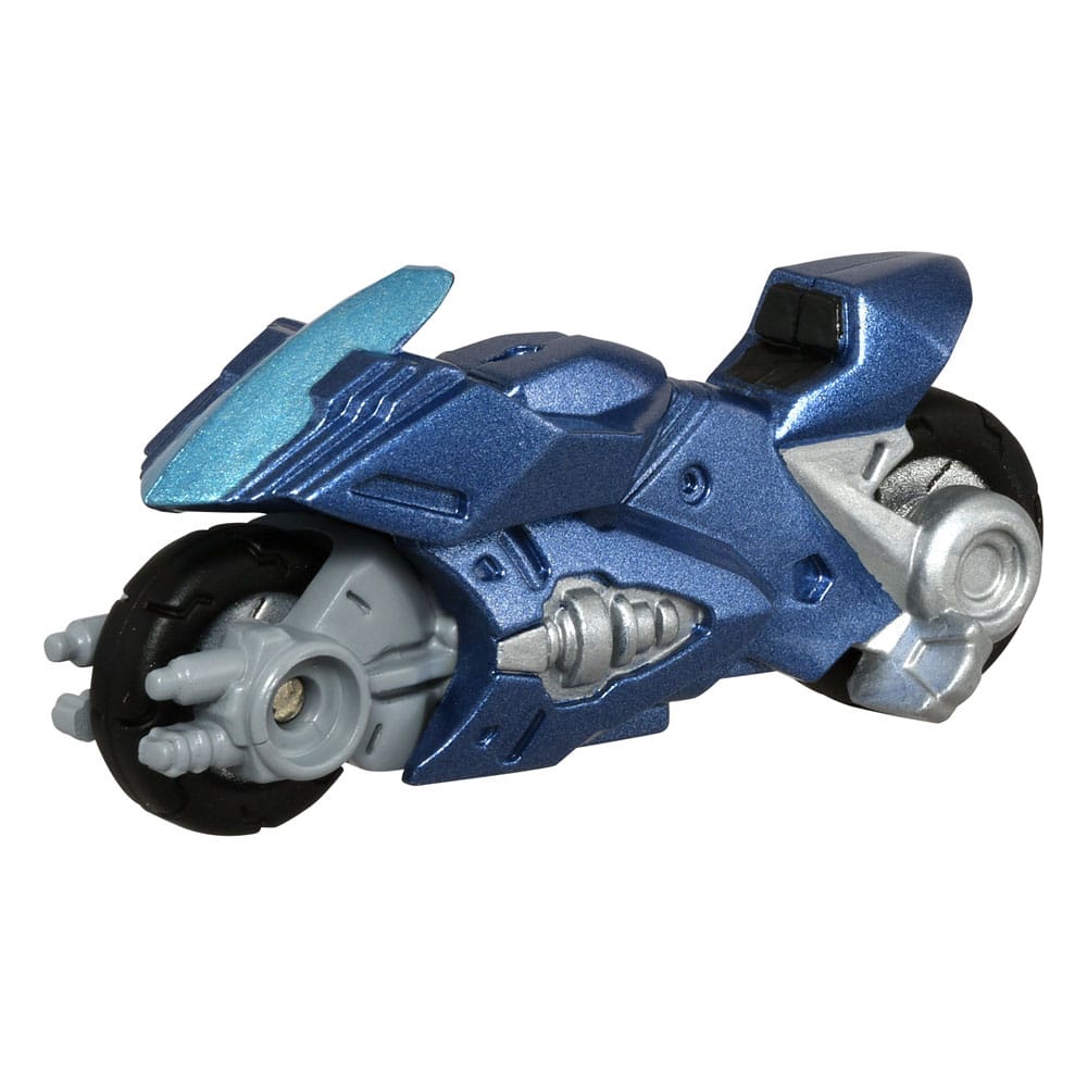 Transformers x Zoids Synergenex Figura 1/60 Shield-D-Prime 26 cm