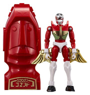 Microman Legacy Soul Figura Comando 1 Eric Hernandez
