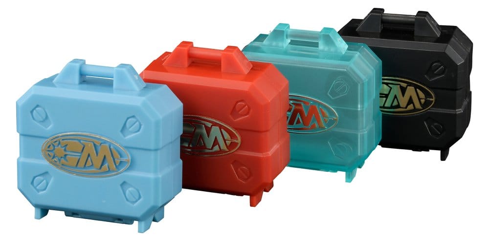 Microman Accesorios para las Figuras Legacysoul Command1 Micro Chamber Set