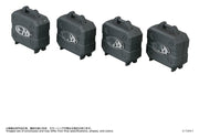Microman Acessórios para as Figuras SPYM Micro Chamber Set