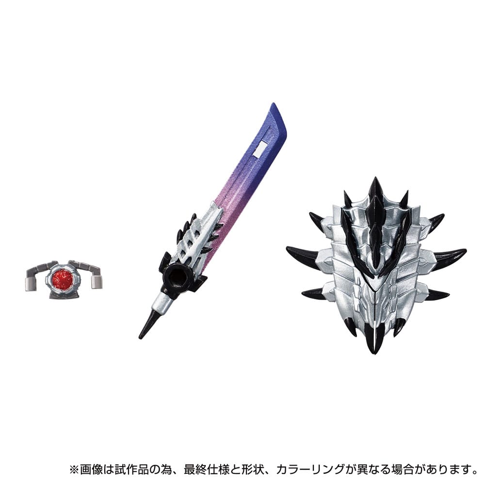 Figura hasbro transformers x monster hunter silver rathalos prime