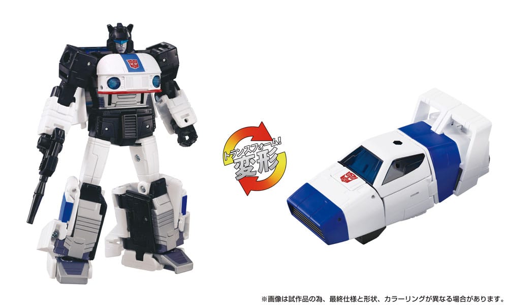 Transformers Dramatic Capture Series Pack de 3 Figuras Cybertron Chase