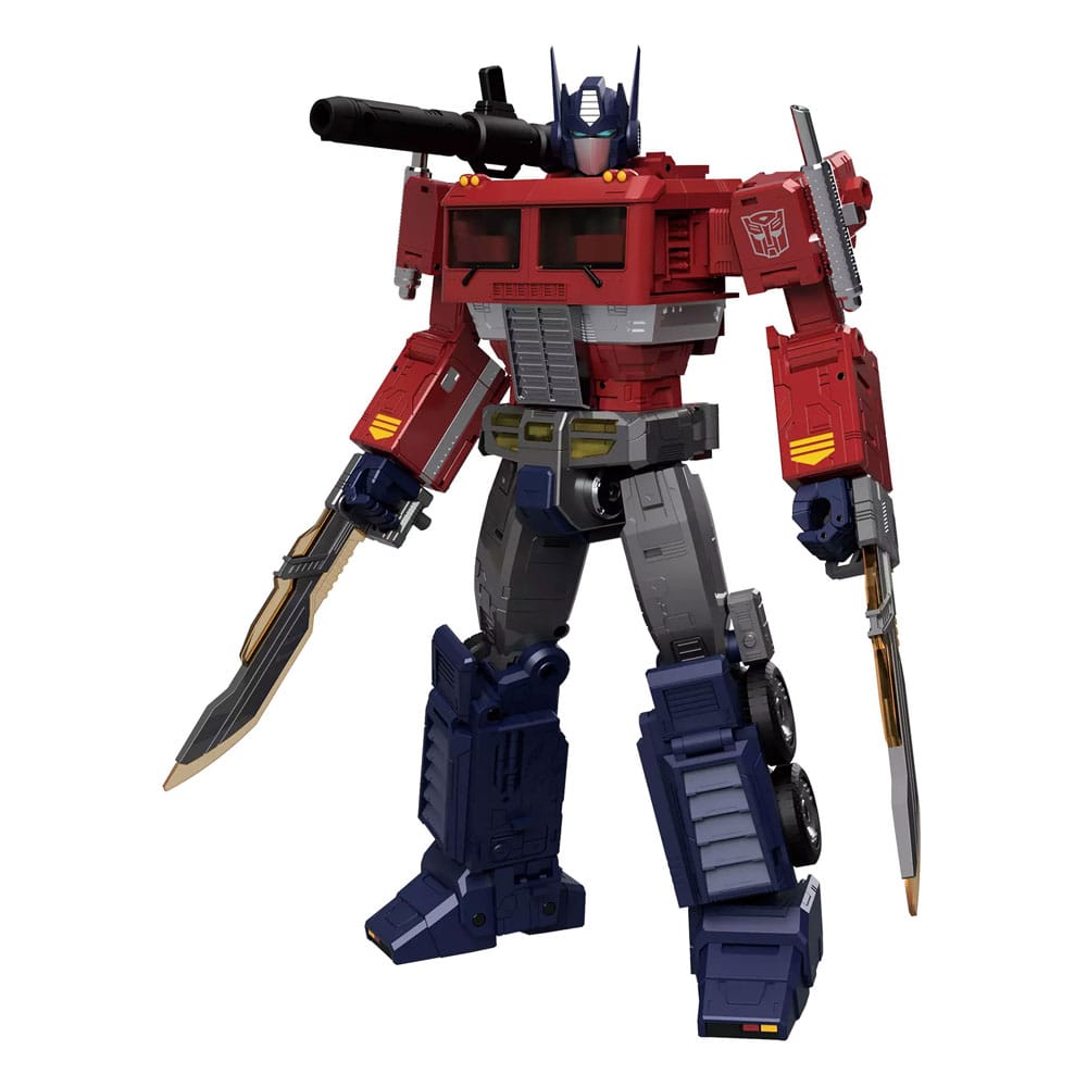 Transformers Team-Up Series Figura MPG-17 Optimus Prime Style Generation
