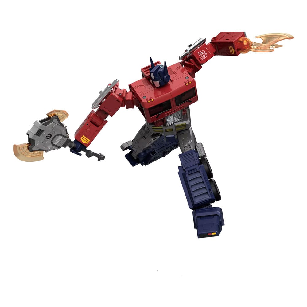 Transformers Team-Up Series Figura MPG-17 Optimus Prime Style Generation