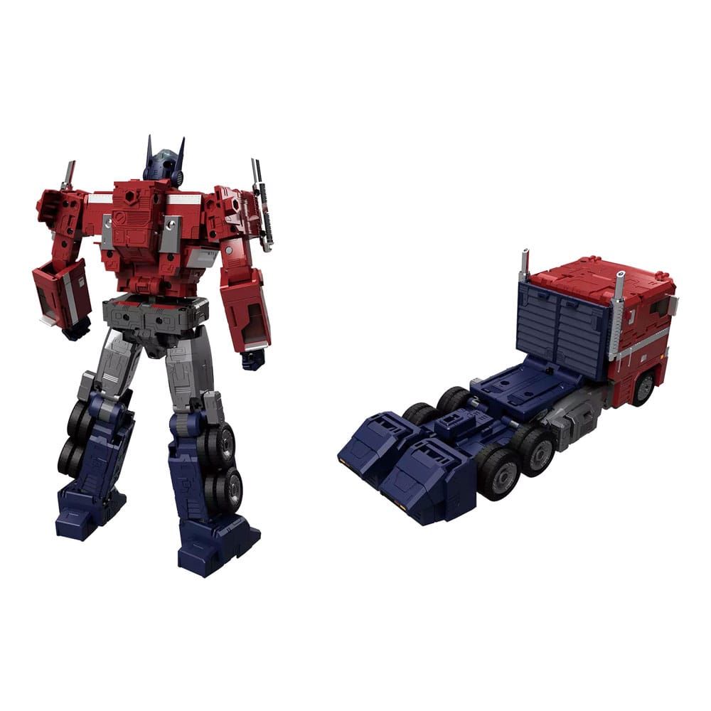 Transformers Team-Up Series Figura MPG-17 Optimus Prime Style Generation