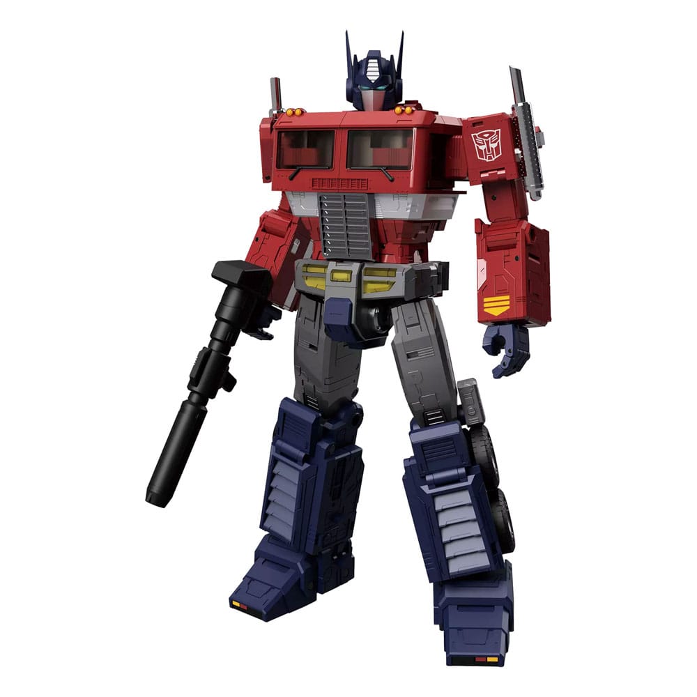 Transformers Team-Up Series Figura MPG-17 Optimus Prime Style Generation