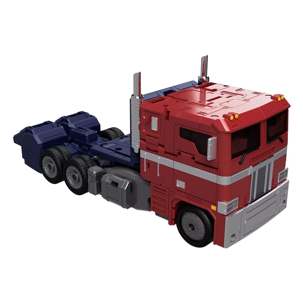 Transformers Team-Up Series Figura MPG-17 Optimus Prime Style Generation