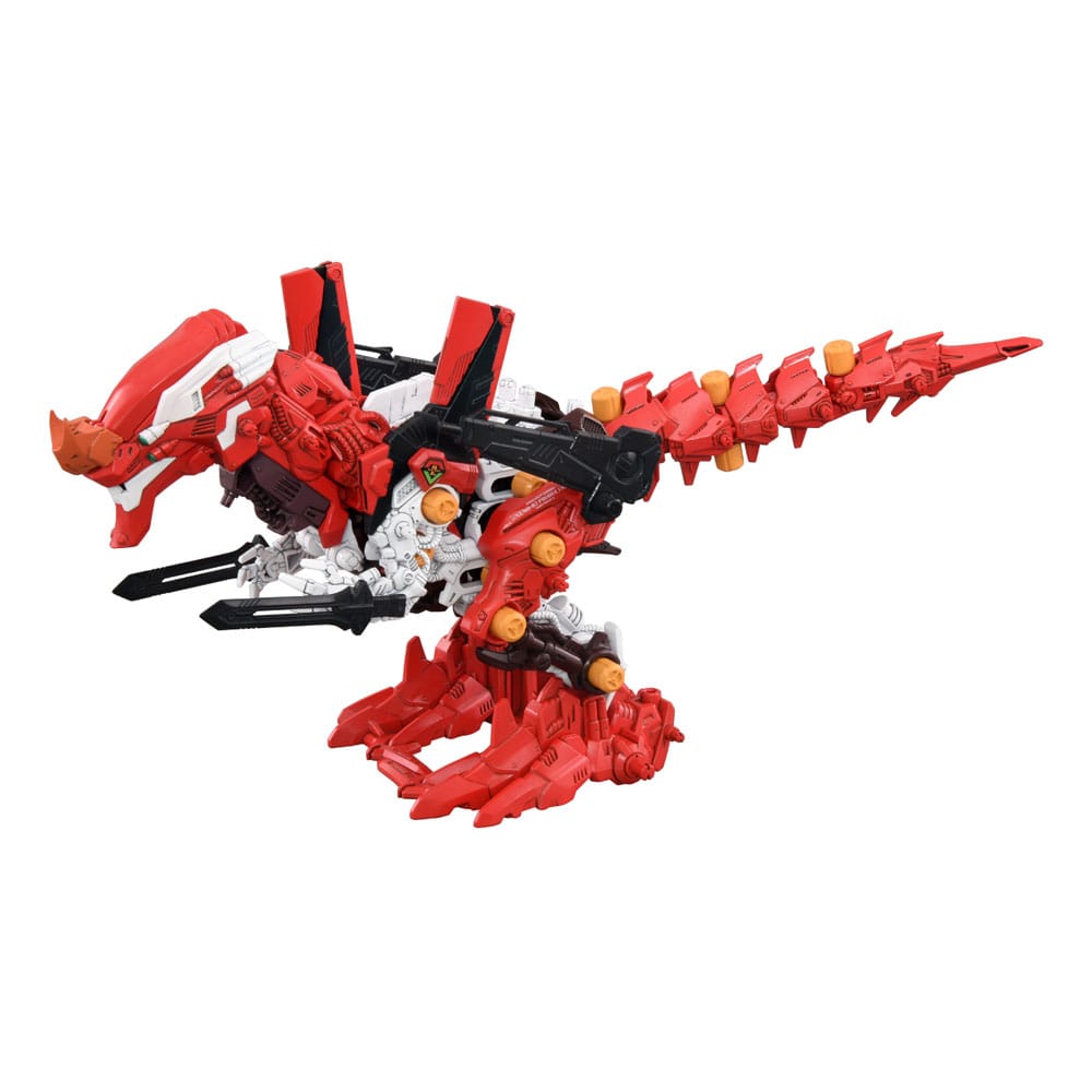 Evangelion x Zoids Maqueta Plastic Model Kit Synergenex Xeno Rex Production Model-02 31 cm Frikytopia
