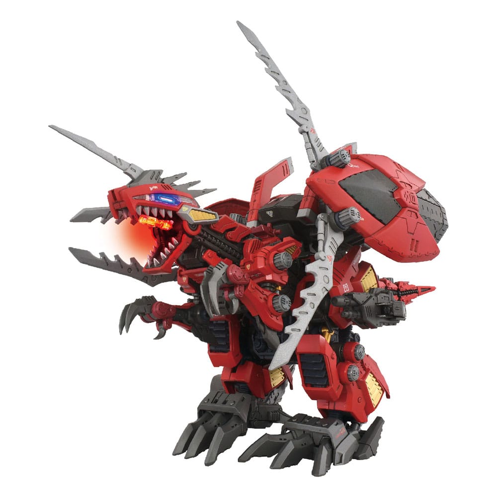Zoids Maqueta Plastic Model Kit 1/72 AZ-12 Geno Breaker 32 cm Frikytopia