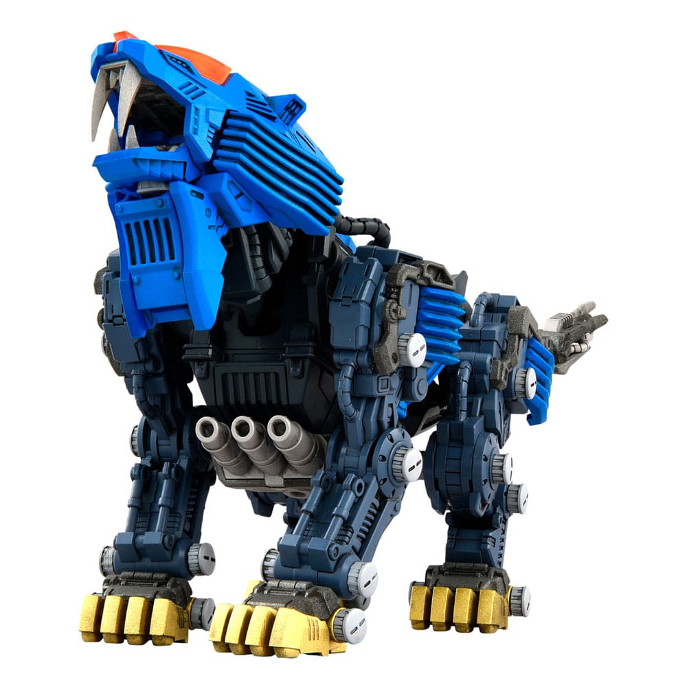 Zoids Maqueta Plastic Model Kit 1/100 RMZ-013 Shield Liger Bang Special 25 cm Frikytopia