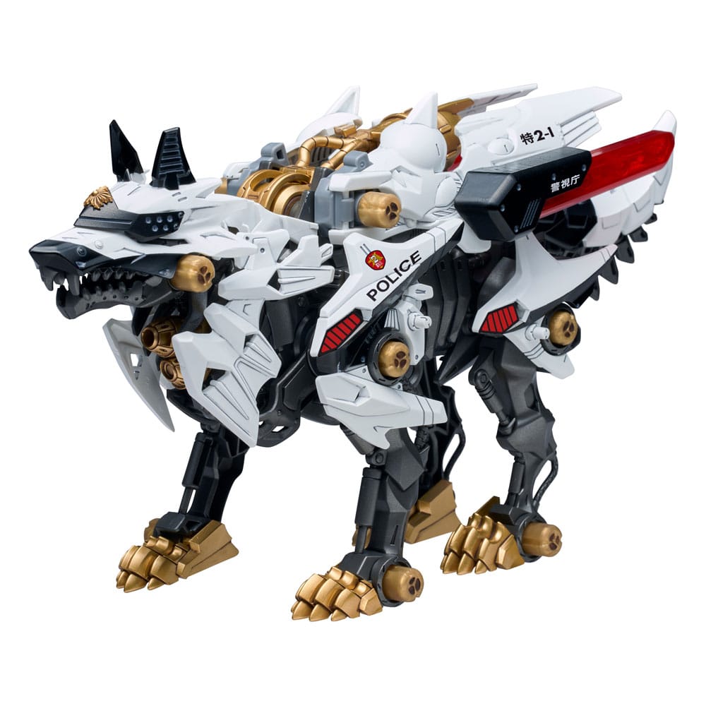 Patlabor Maqueta Plastic Model Kit Synergenex Hunter Wolf 28 cm