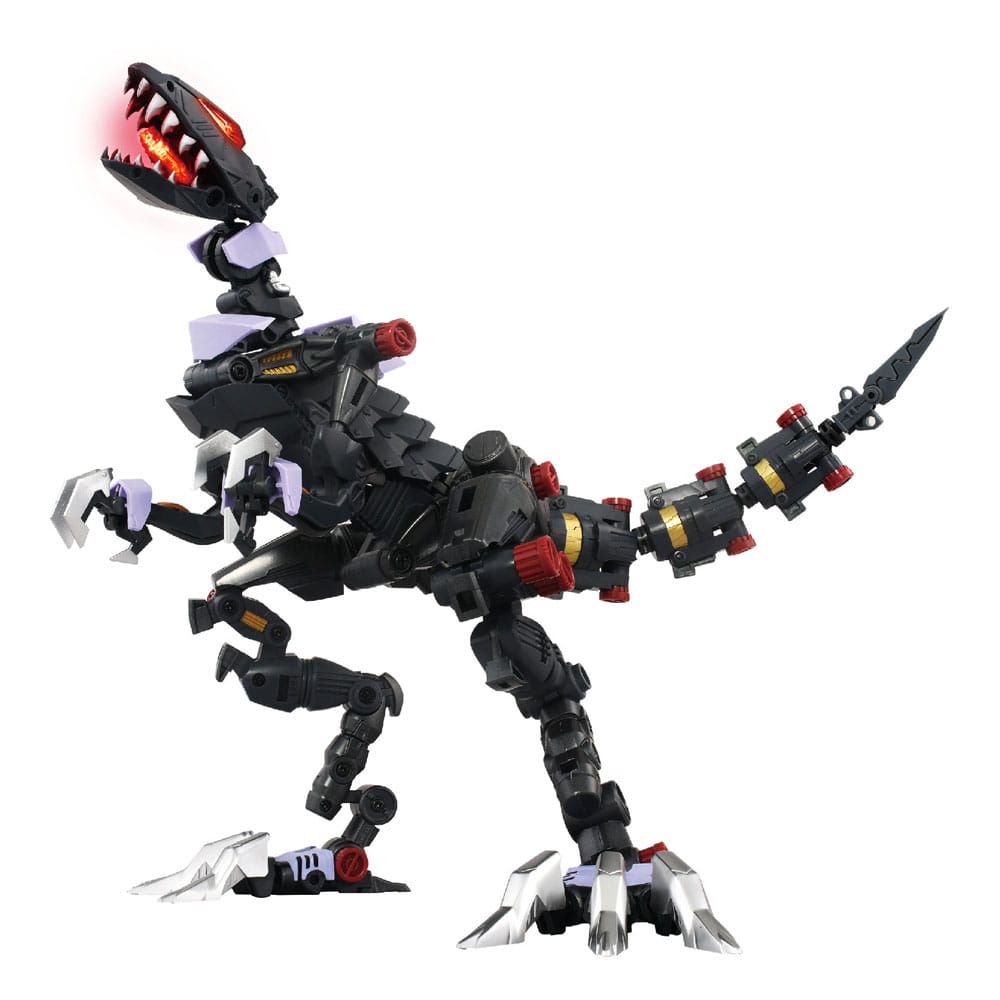 Zoids Maqueta Plastic Model Kit AM-Z01EX Berserk Fury (Elementary Body)