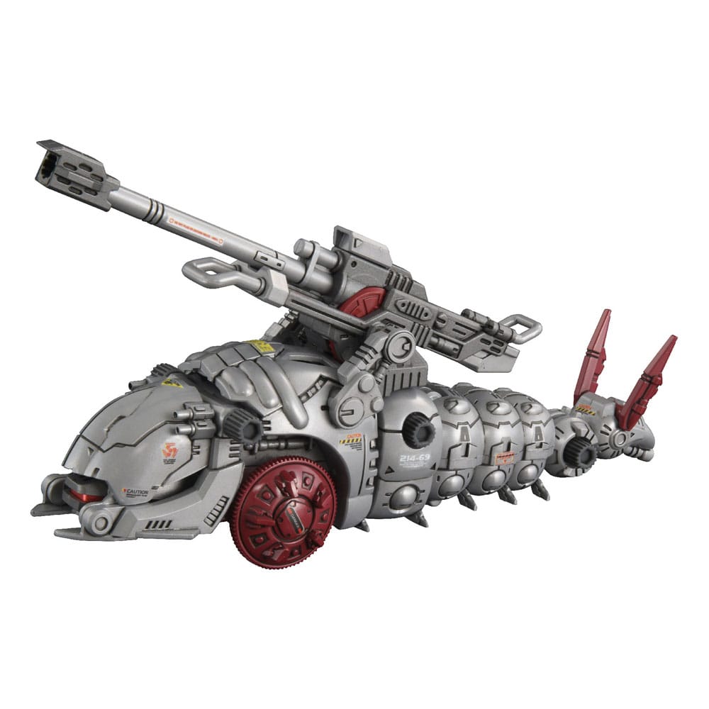 Zoids Maqueta Plastic Model Kit 1/72 AZ-13 Canory Molga 19 cm Frikytopia
