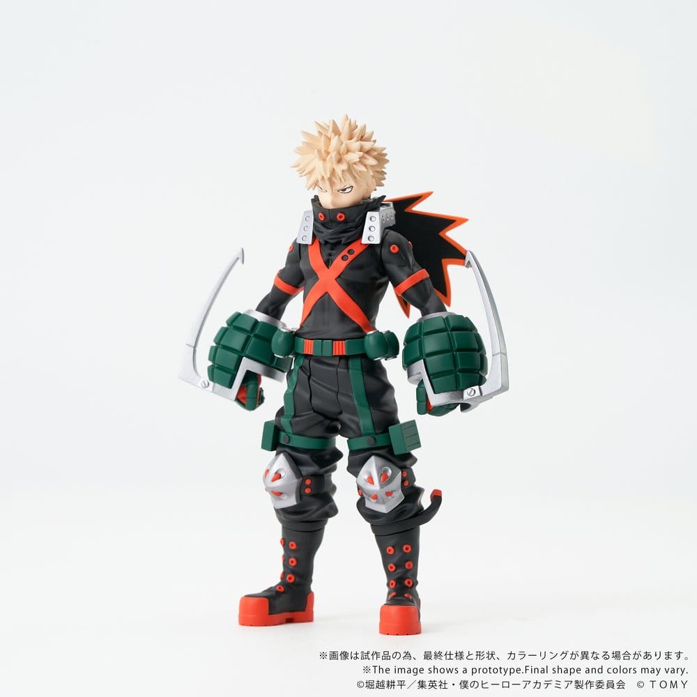 Figura My Hero Academia Collekazaro CK-M06 Katsuki Bakugo 10 cm