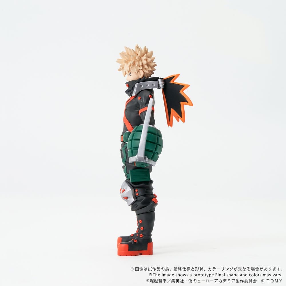 Figura My Hero Academia Collekazaro CK-M06 Katsuki Bakugo 10 cm