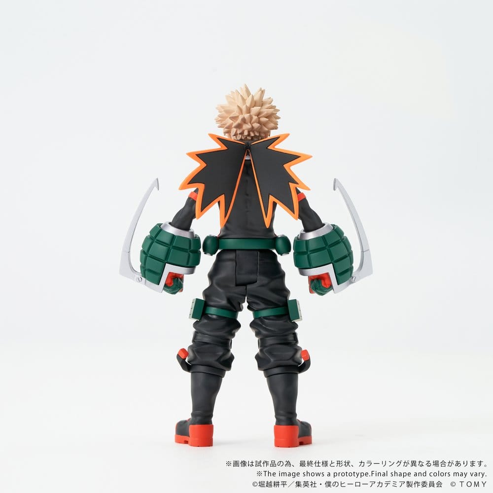 Figura My Hero Academia Collekazaro CK-M06 Katsuki Bakugo 10 cm