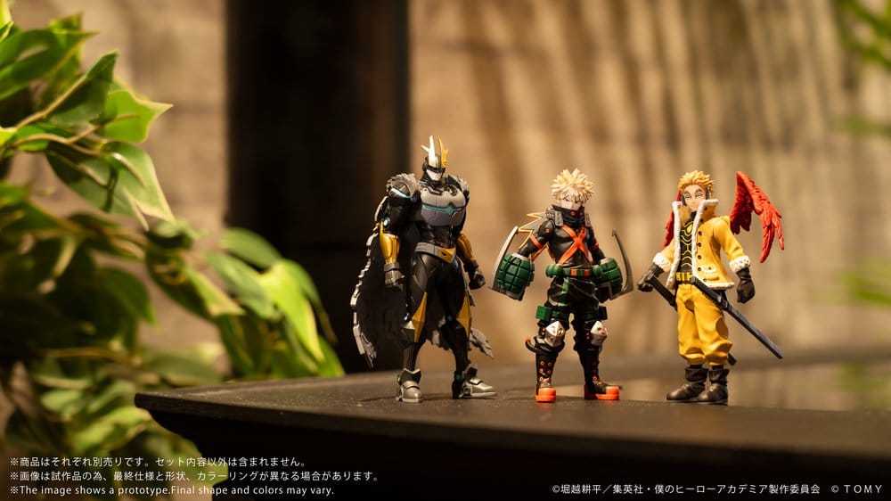 Figura My Hero Academia Collekazaro CK-M06 Katsuki Bakugo 10 cm
