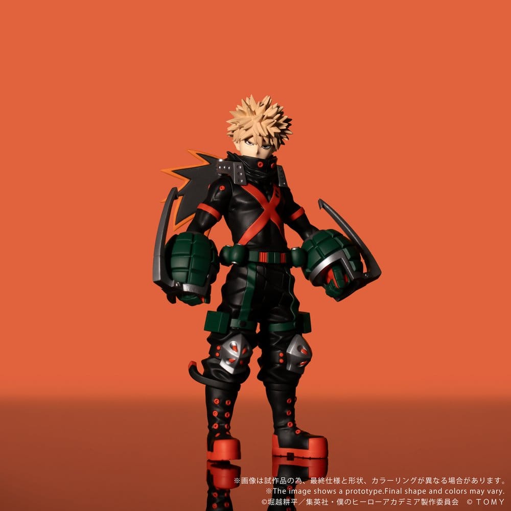 Figura My Hero Academia Collekazaro CK-M06 Katsuki Bakugo 10 cm