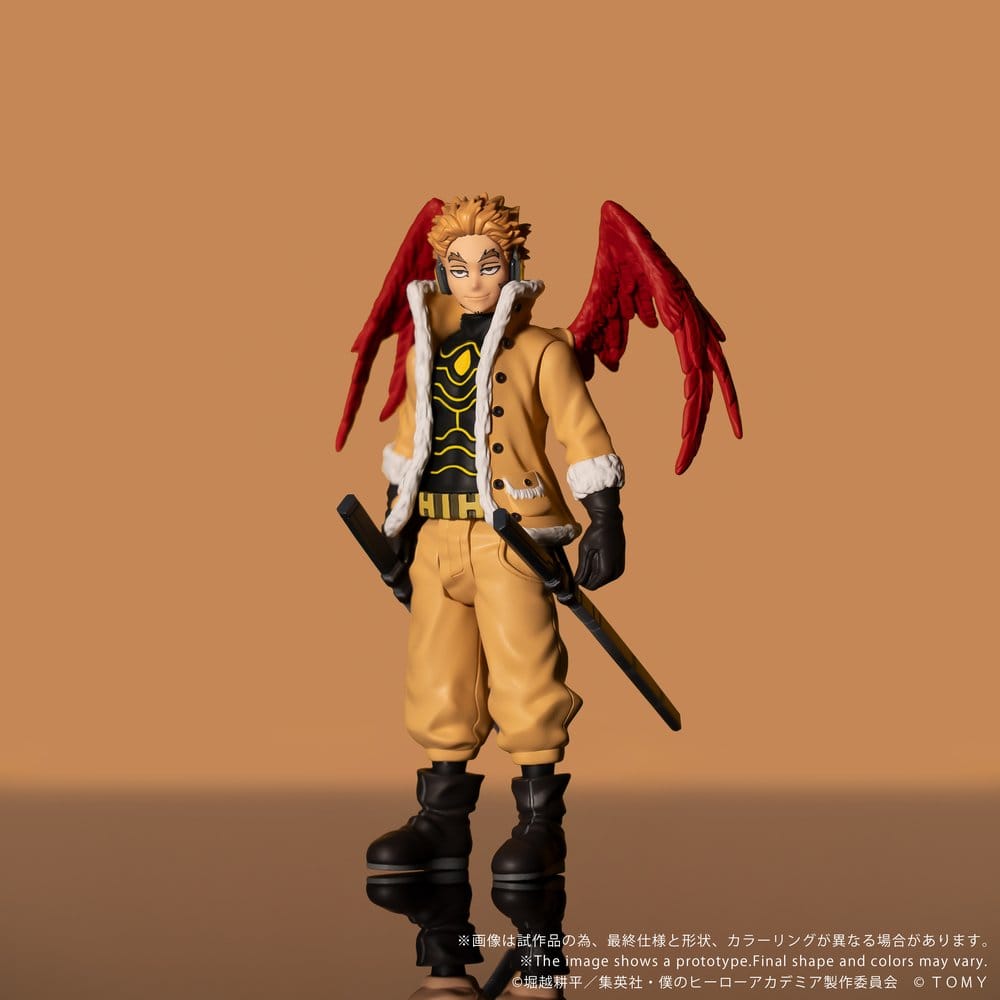 My Hero Academia Figura Collekazaro CK-M08 Hawks 10 cm