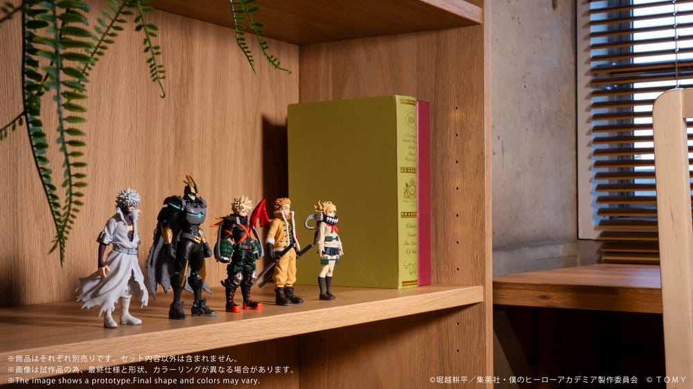 My Hero Academia Figura Collekazaro CK-M09 Dabi 10 cm