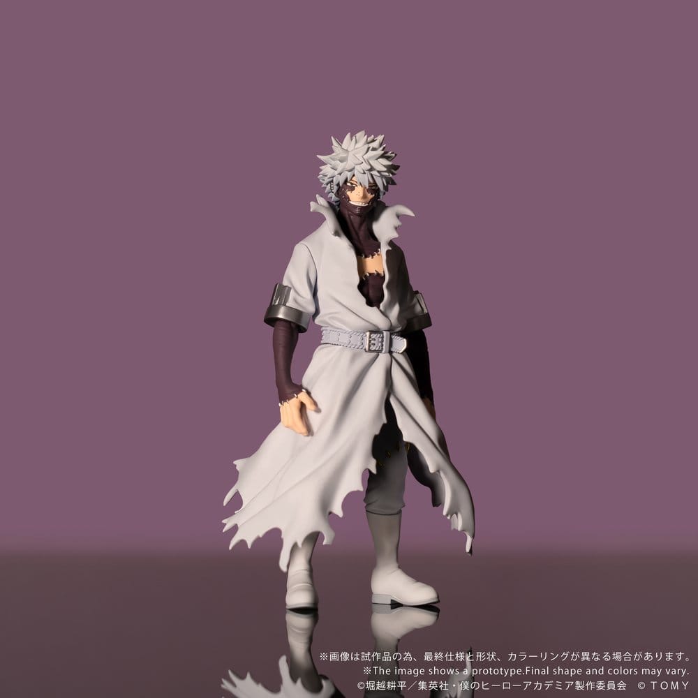 My Hero Academia Figura Collekazaro CK-M09 Dabi 10 cm
