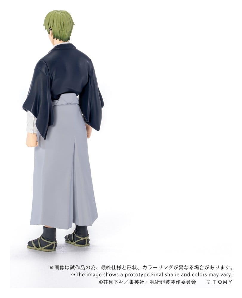 Jujutsu Kaisen Collekazaro Figura CK-J05 Naoya Zen'in 10 cm