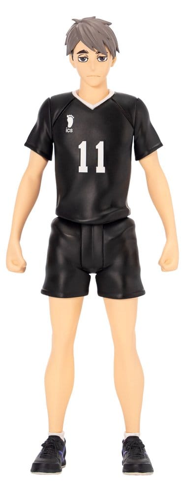 Haikyu!! Collekazaro Figura CK-H10 Osamu Miya 11 cm