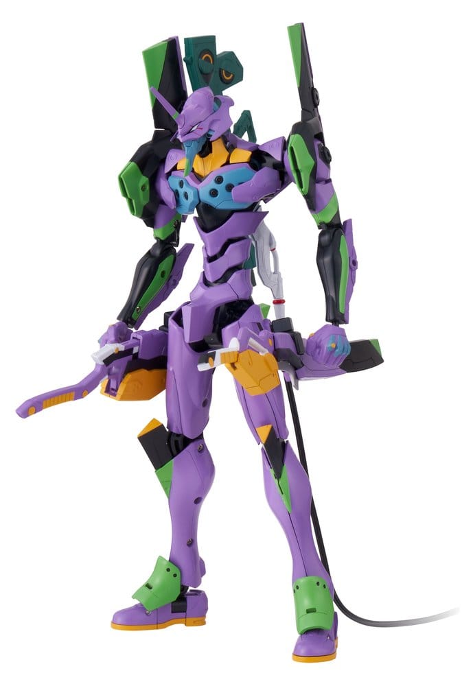 Neon Genesis Evangelion Figura Toyrise Evangelion Test Type-01 24 cm