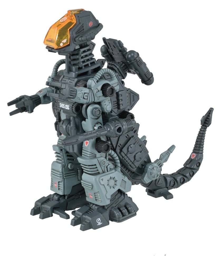 Zoids Maqueta Plastic Model Kit 1/72 AZ-18 Godos 13 cm