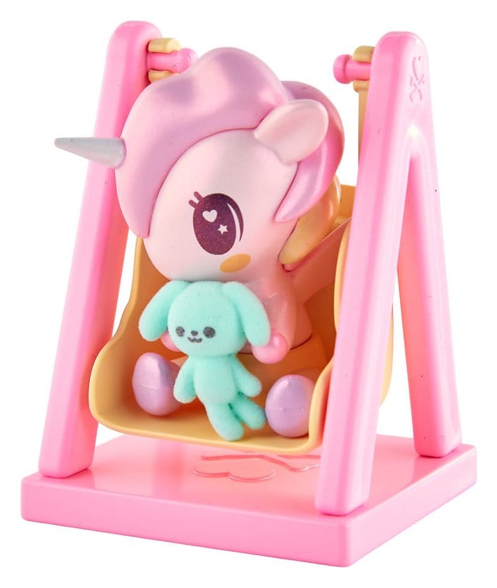 Unicorno Figura Window Box Baby Special Edition 7 cm