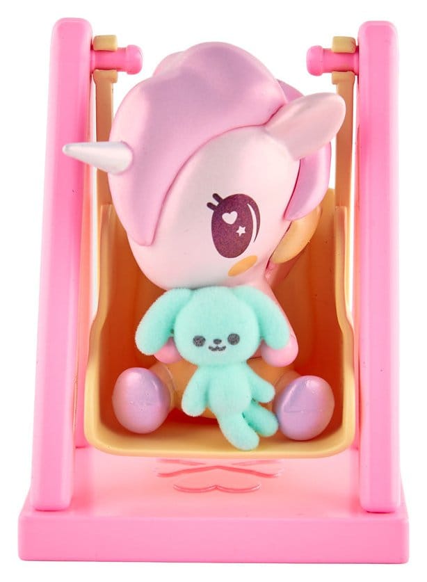 Unicorno Figura Window Box Baby Special Edition 7 cm