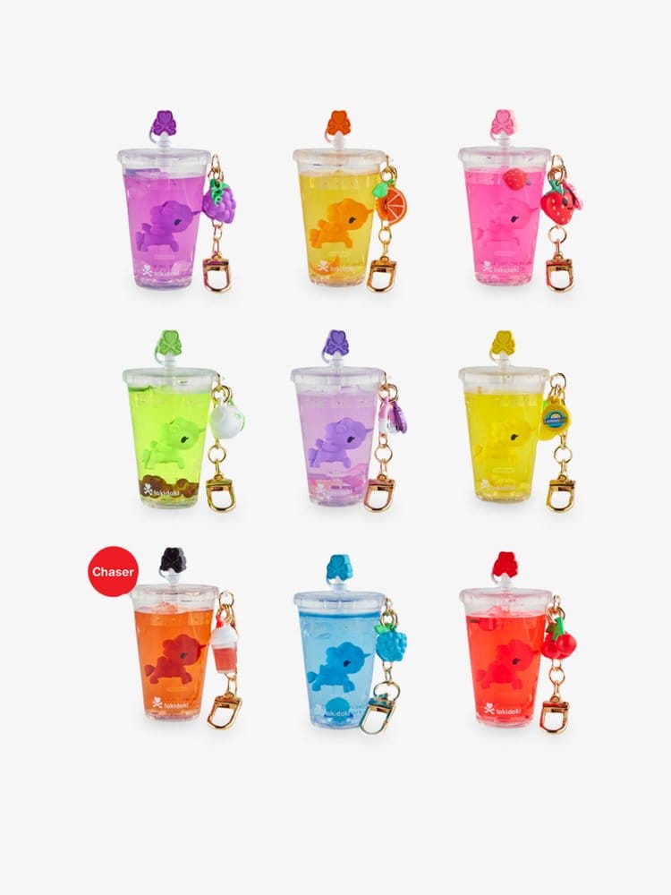 Unicorno Figuras Blind Box Surtido Beverage Besties 7 cm (8)