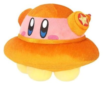 Kirby Peluche UFO KP 77 12 cm
