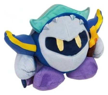 Kirby Peluche Meta Knight KP03 14 cm