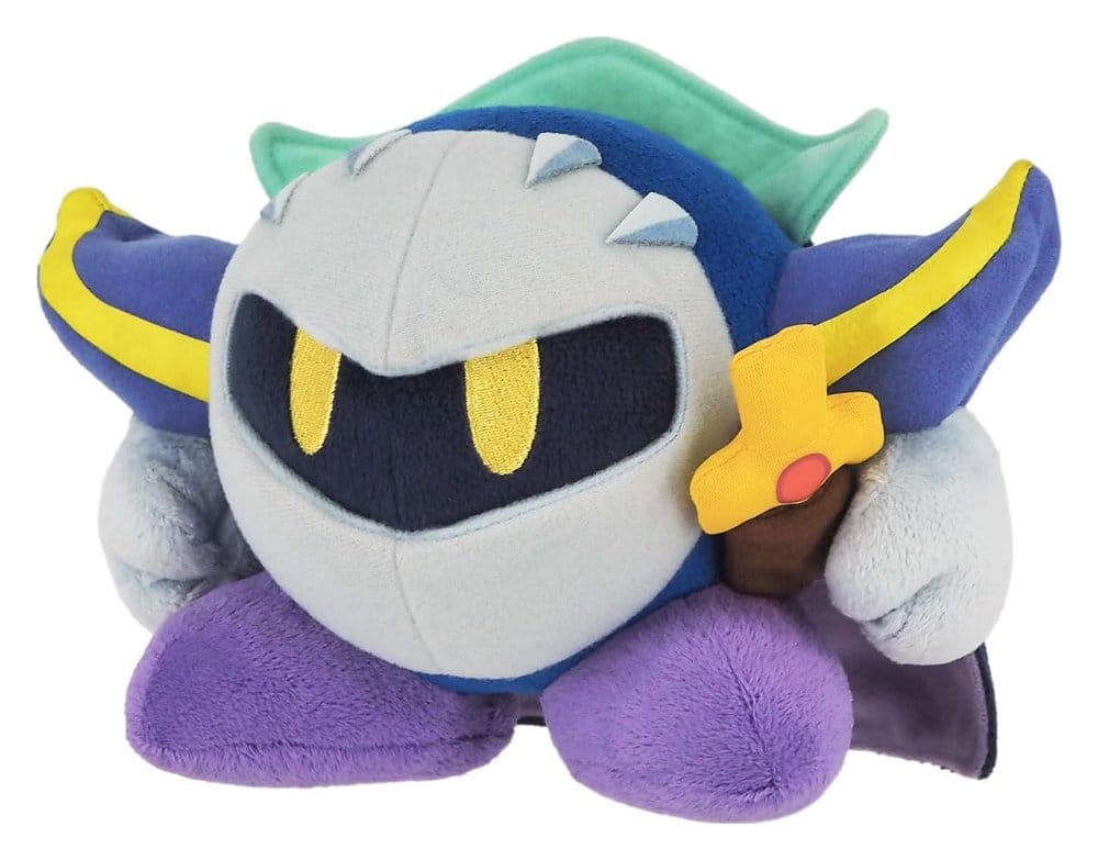 Kirby Peluche Meta Knight KP03 14 cm