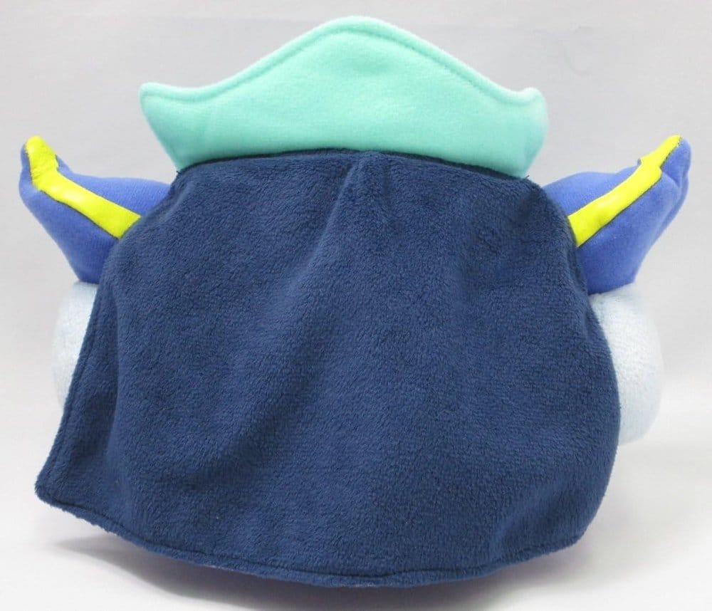 Kirby Peluche Meta Knight KP03 14 cm