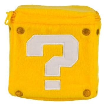 Super Mario Peluche ? Block 12 cm Frikytopia