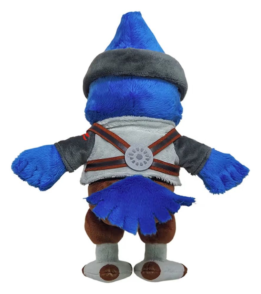 Star Fox Peluche Falco Lombardi 25 cm