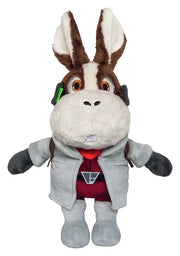 Star Fox Peluche Peppy Hare 28 cm