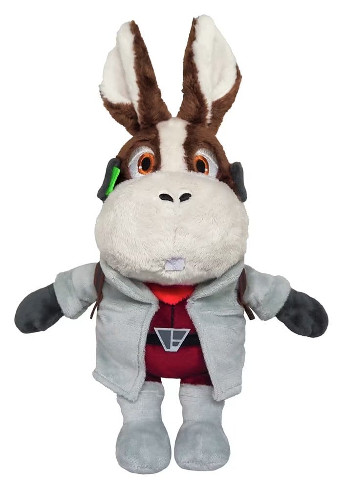 Star Fox Peluche Peppy Hare 28 cm Frikytopia