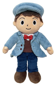 Professor Layton e o Novo Mundo a Vapor Peluche Luke 20 cm