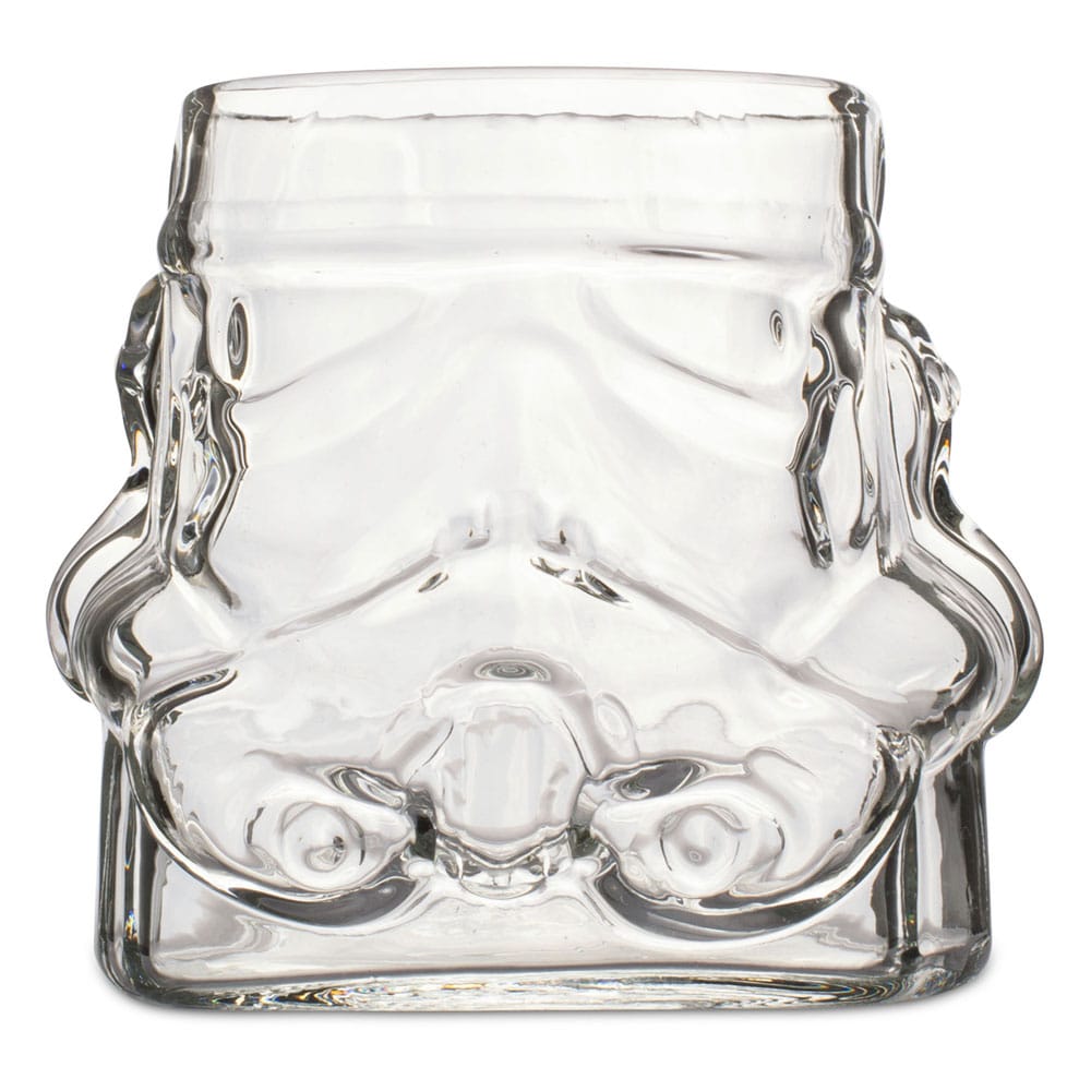 Original Stormtrooper Pack de 2 Vasos de whisky Frikytopia